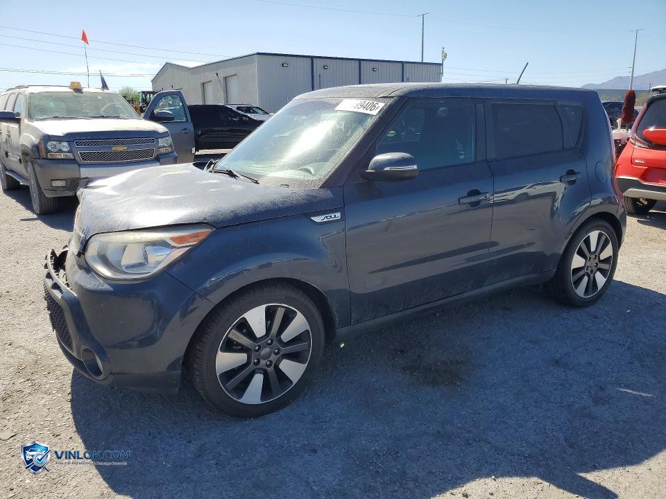 2015 KIA SOUL ! – Lot 54999406 auction photo