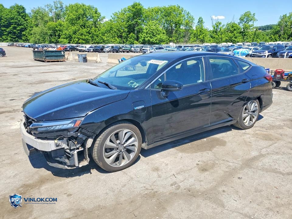 2019 HONDA CLARITY – Lot 54999586 auction photo