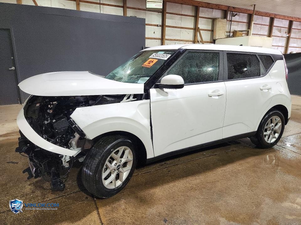 2025 KIA SOUL LX – Lot 54999606 auction photo