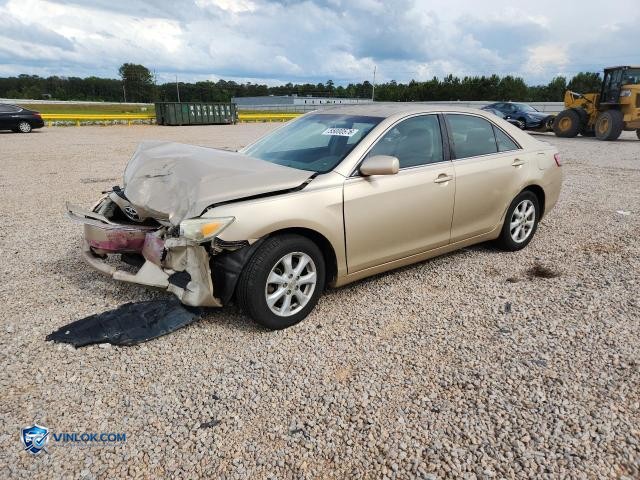 2011 TOYOTA CAMRY LE – Lot 55000576 auction photo