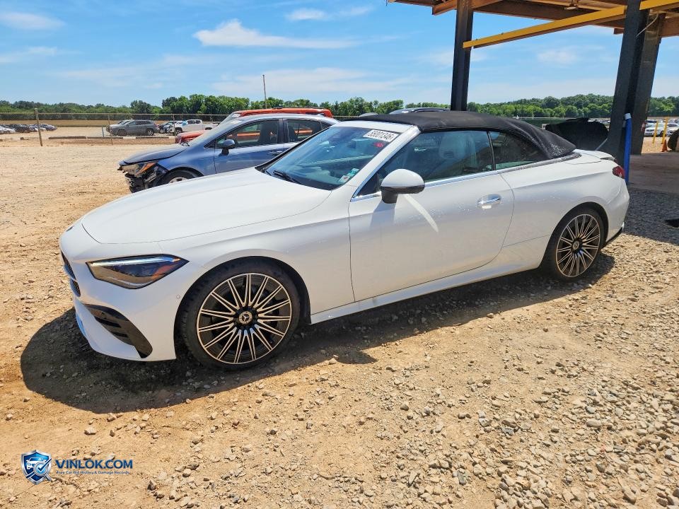 2026 MERCEDES-BENZ CLE 300 4MATIC – Lot 55001346 auction photo