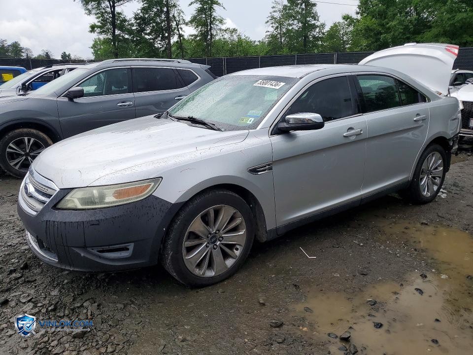 2011 FORD TAURUS LIMITED – Lot 55001436 auction photo