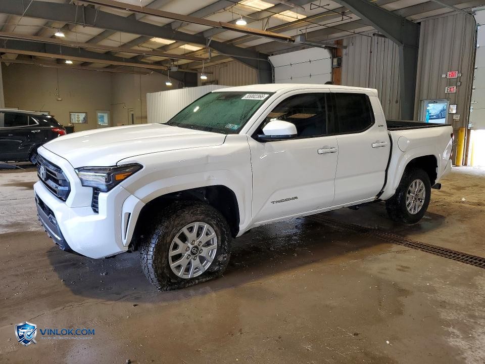 2024 TOYOTA TACOMA SR5 – Lot 55002366 auction photo