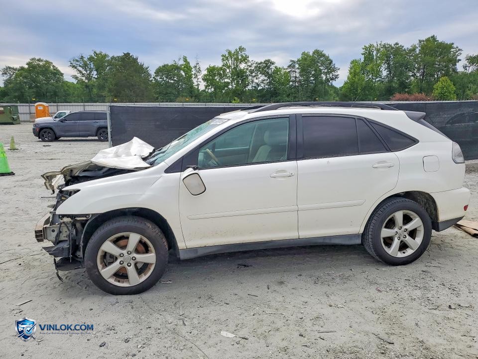 2004 LEXUS RX 330 – Lot 55002416 auction photo