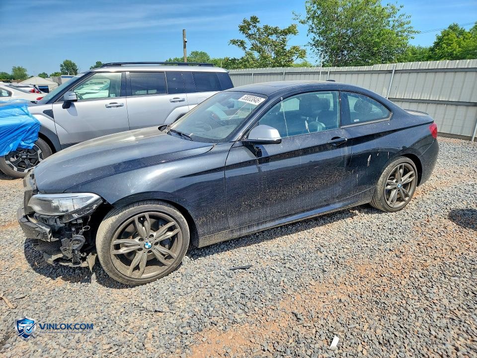 2016 BMW M235XI – Lot 55003846 auction photo