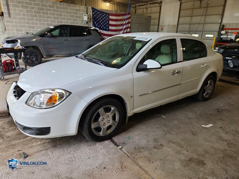 2005 CHEVROLET COBALT LT – Lot 55005336 auction photo