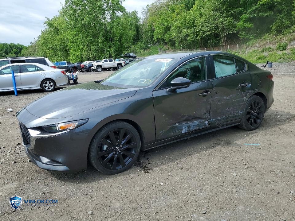 2024 MAZDA 3 SELECT SPORT – Lot 55006666 auction photo