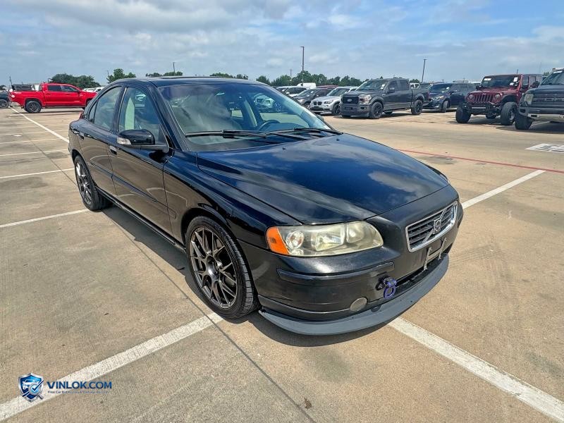 2008 VOLVO S60 T5 – Lot 55006836 auction photo