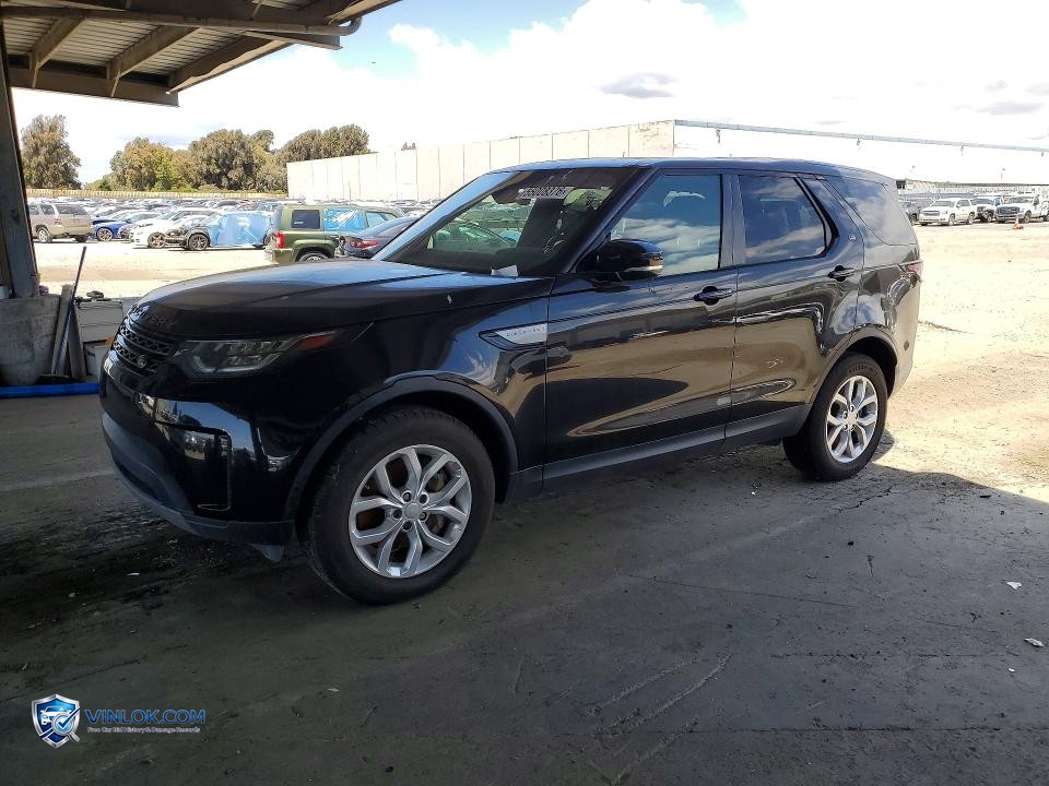 2020 LAND ROVER DISCOVERY SE – Lot 55008376 auction photo
