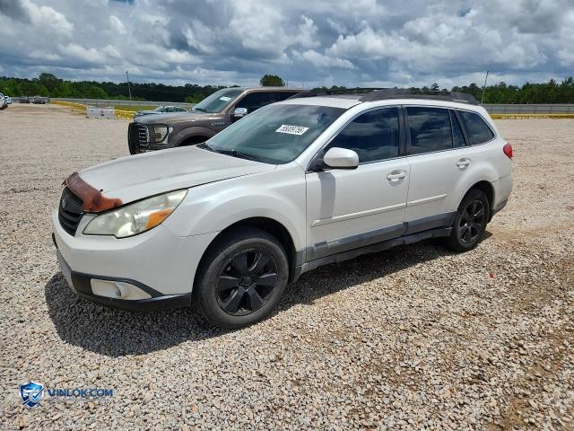 2011 SUBARU OUTBACK 2.5I PREMIUM – Lot 55009756 auction photo