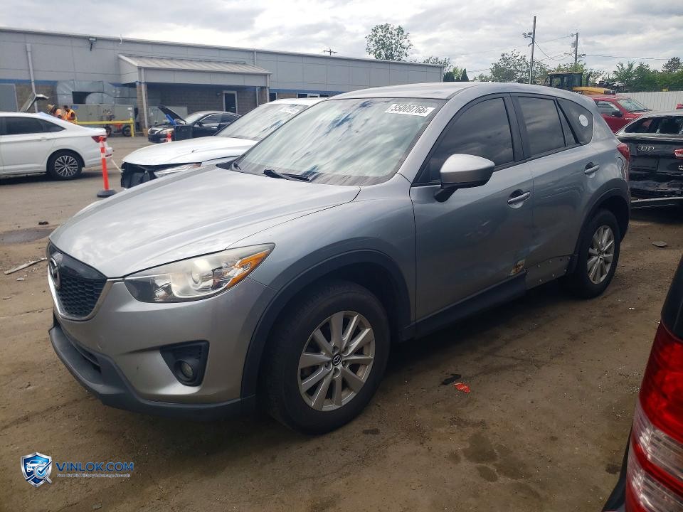 2015 MAZDA CX-5 TOURING – Lot 55009766 auction photo