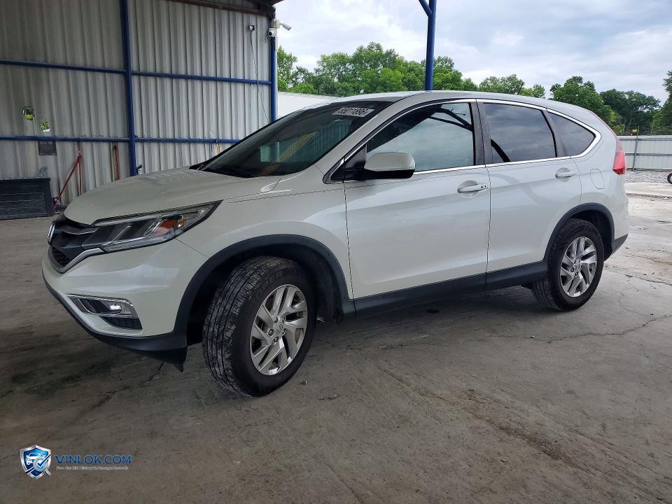 2015 HONDA CR-V EX – Lot 55011896 auction photo