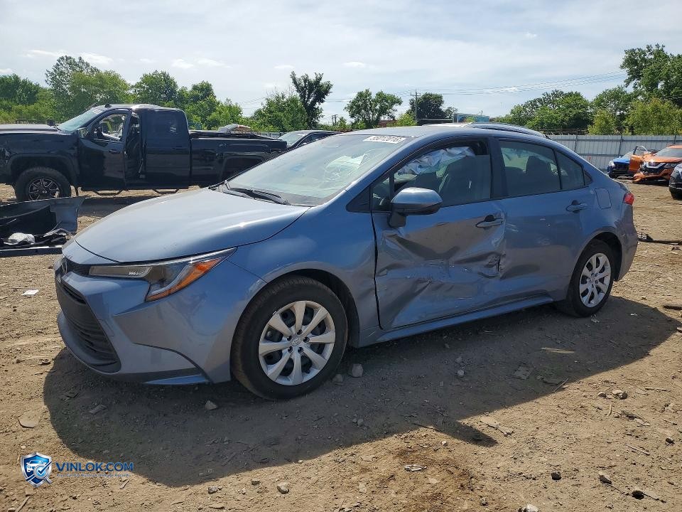 2026 TOYOTA COROLLA LE – Lot 55012016 auction photo