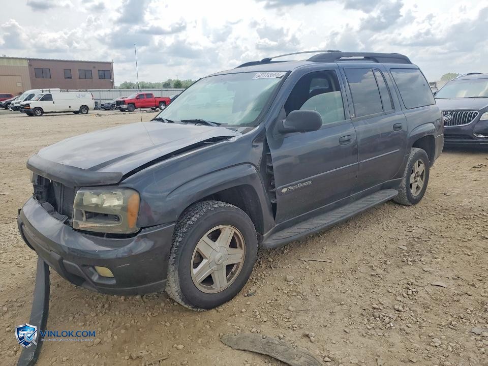 2003 CHEVROLET TRAILBLAZER EXT – Lot 55012586 auction photo