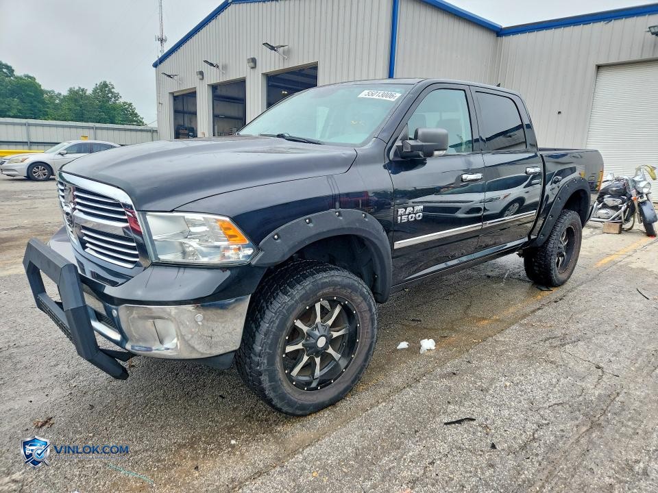 2014 RAM 1500 SLT – Lot 55013006 auction photo