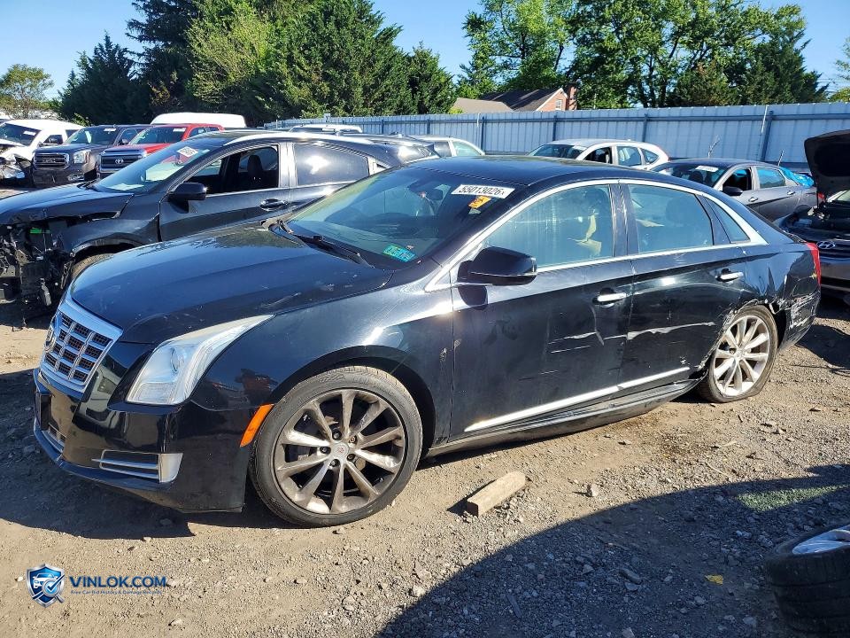 2014 CADILLAC XTS LUXURY COLLECTION – Lot 55013026 auction photo