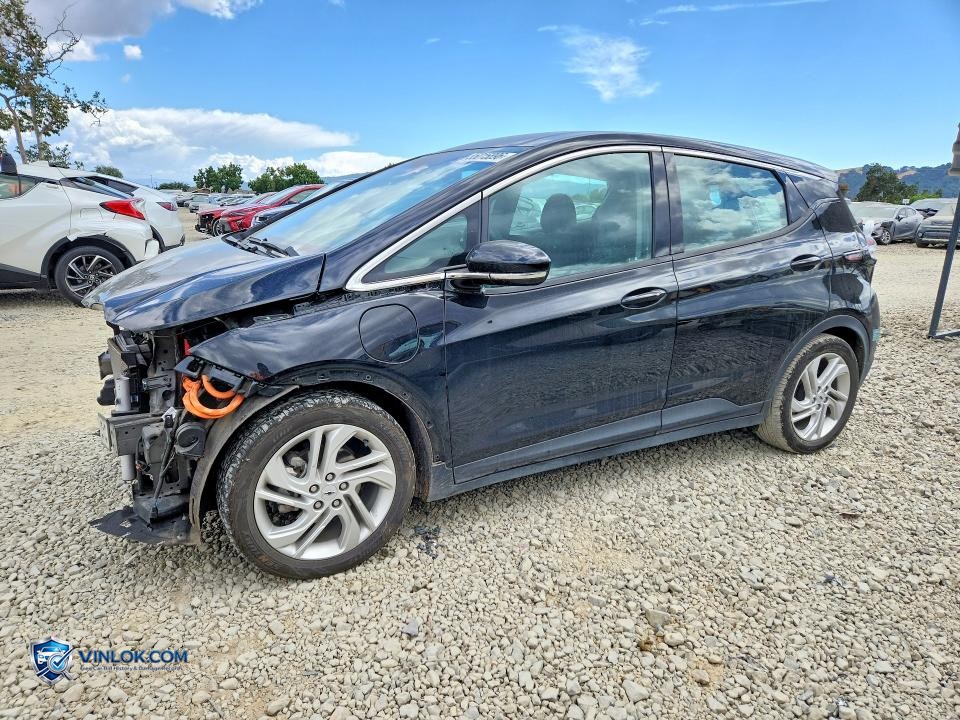 2023 CHEVROLET BOLT EV 1LT – Lot 55015896 auction photo