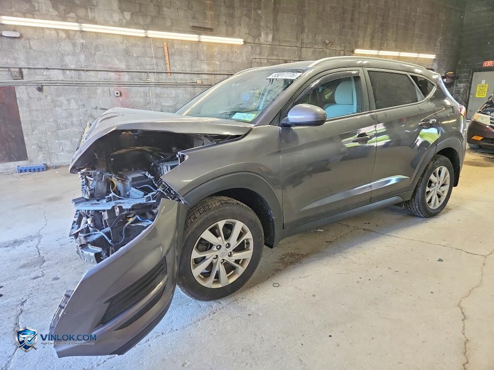 2020 HYUNDAI TUCSON VALUE – Lot 55017776 auction photo