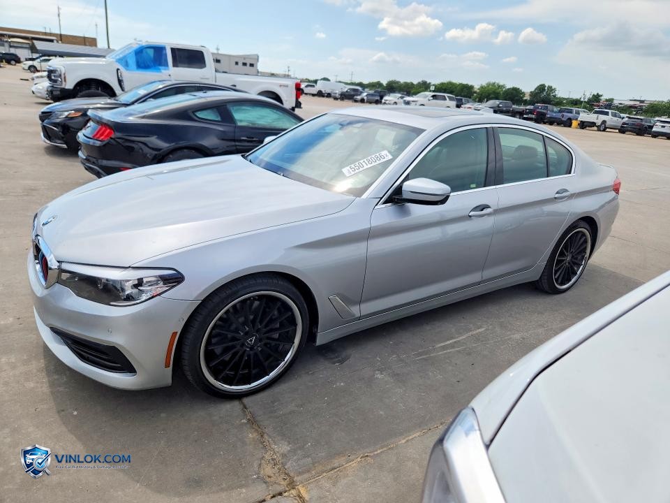 2019 BMW 530 I – Lot 55018086 auction photo