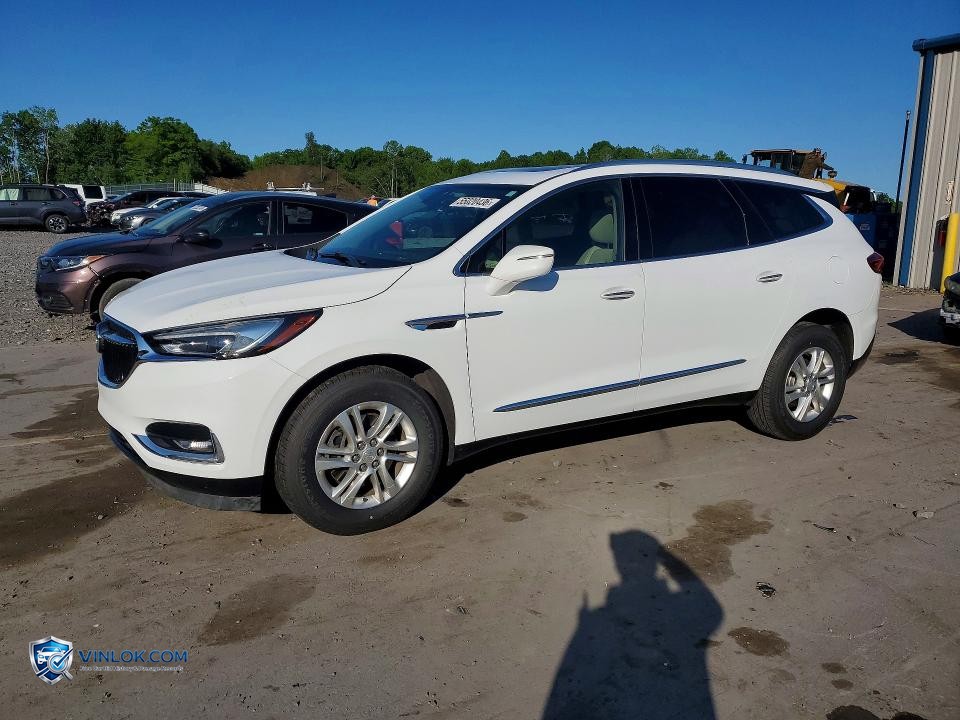 2019 BUICK ENCLAVE ESSENCE – Lot 55020436 auction photo