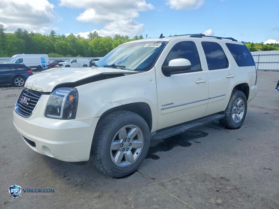 2012 GMC YUKON SLT – Lot 55020696 auction photo