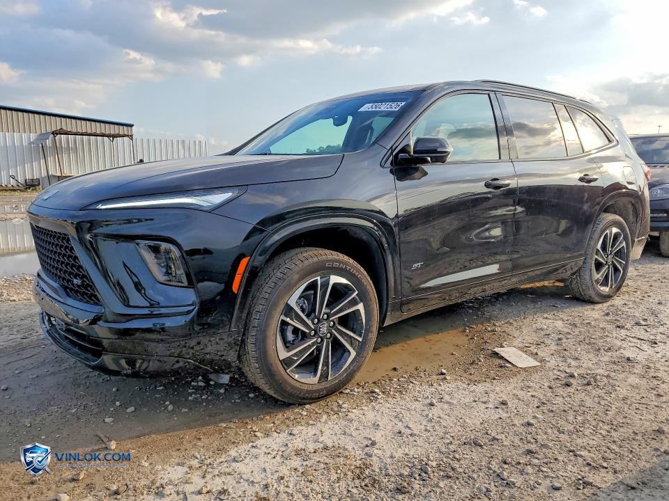 2026 BUICK ENCLAVE SPORT TOURING – Lot 55021526 auction photo
