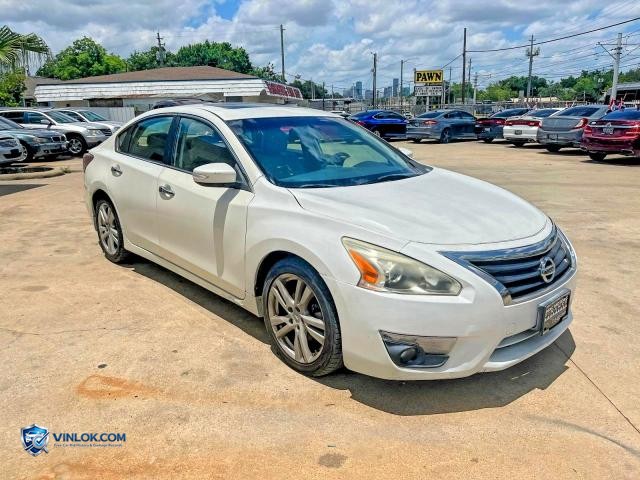 2015 NISSAN ALTIMA 3.5 SL – Lot 55024006 auction photo