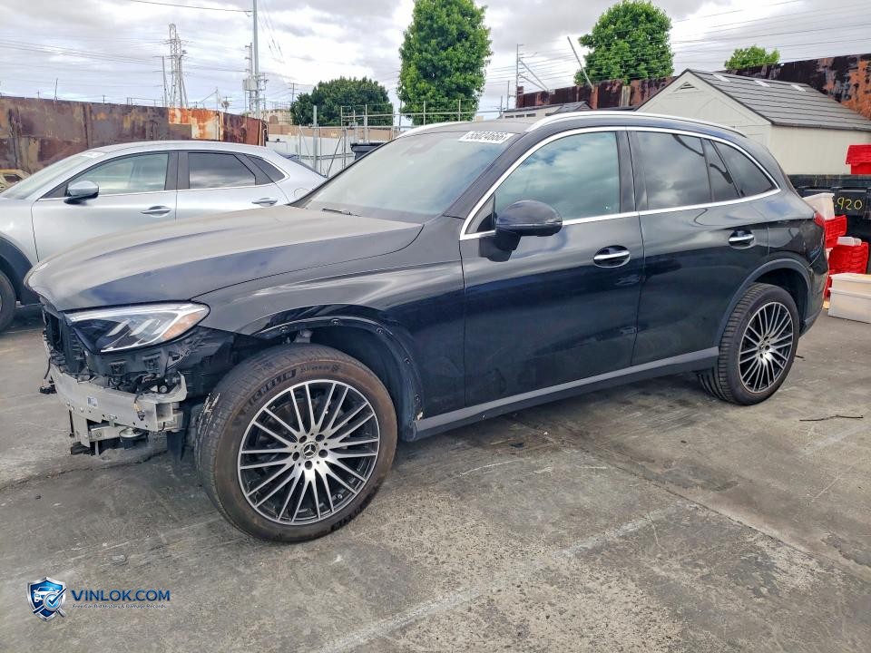 2023 MERCEDES-BENZ GLC 300 – Lot 55024666 auction photo