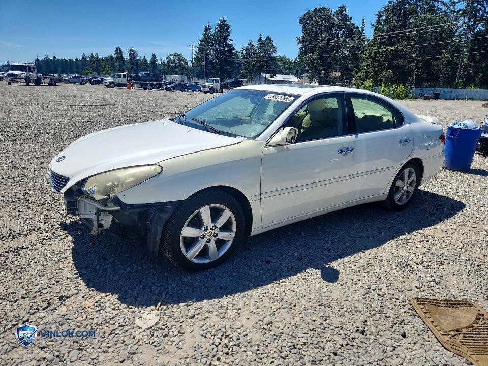 2005 LEXUS ES 330 – Lot 55025396 auction photo