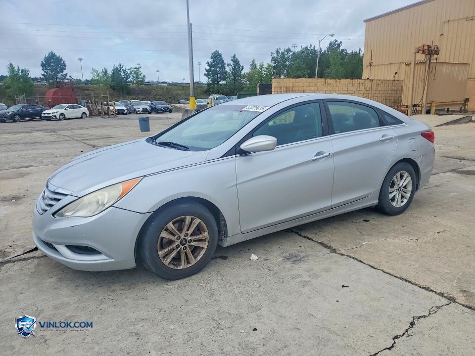 2013 HYUNDAI SONATA GLS – Lot 55025616 auction photo