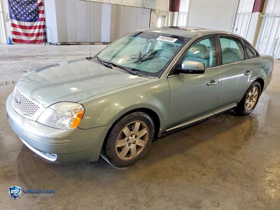 2007 FORD FIVE HUNDRED SEL – Lot 55026486 auction photo