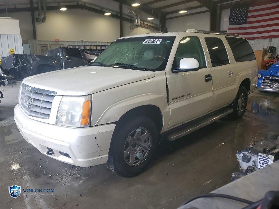 2006 CADILLAC ESCALADE ESV – Lot 55027466 auction photo