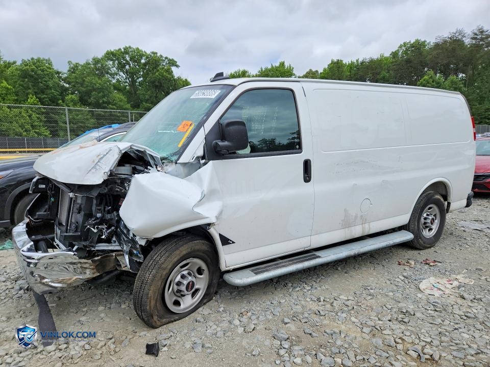2025 GMC SAVANA G2500 – Lot 55029886 auction photo