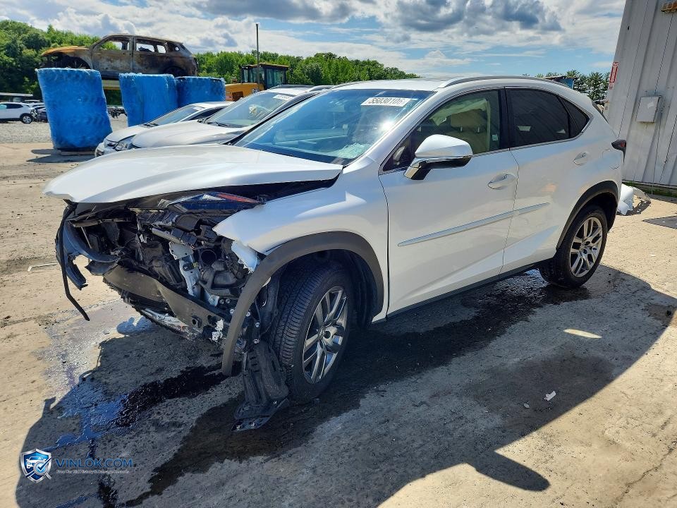 2015 LEXUS NX 200T – Lot 55030106 auction photo