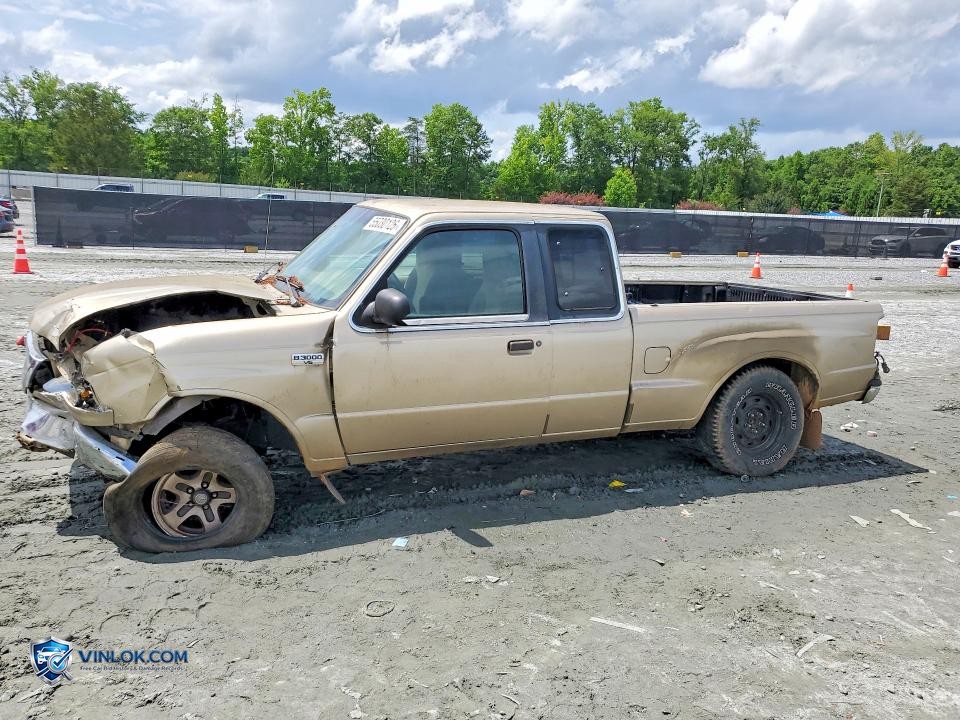 2000 MAZDA B3000 TROY LEE EDITION – Lot 55030126 auction photo