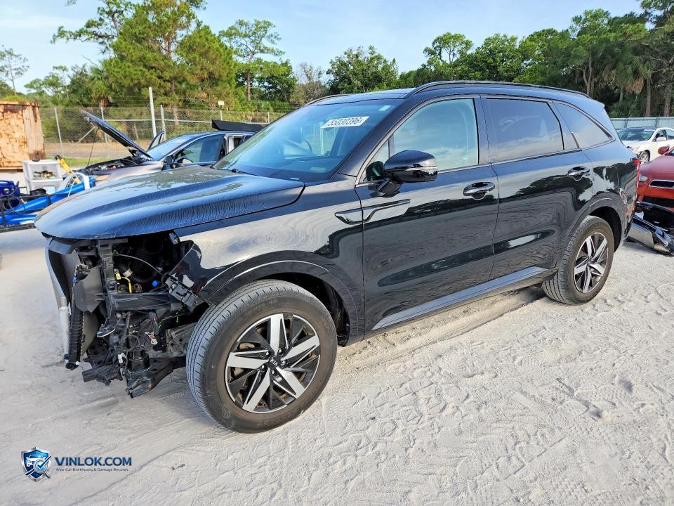 2021 KIA SORENTO S – Lot 55030396 auction photo