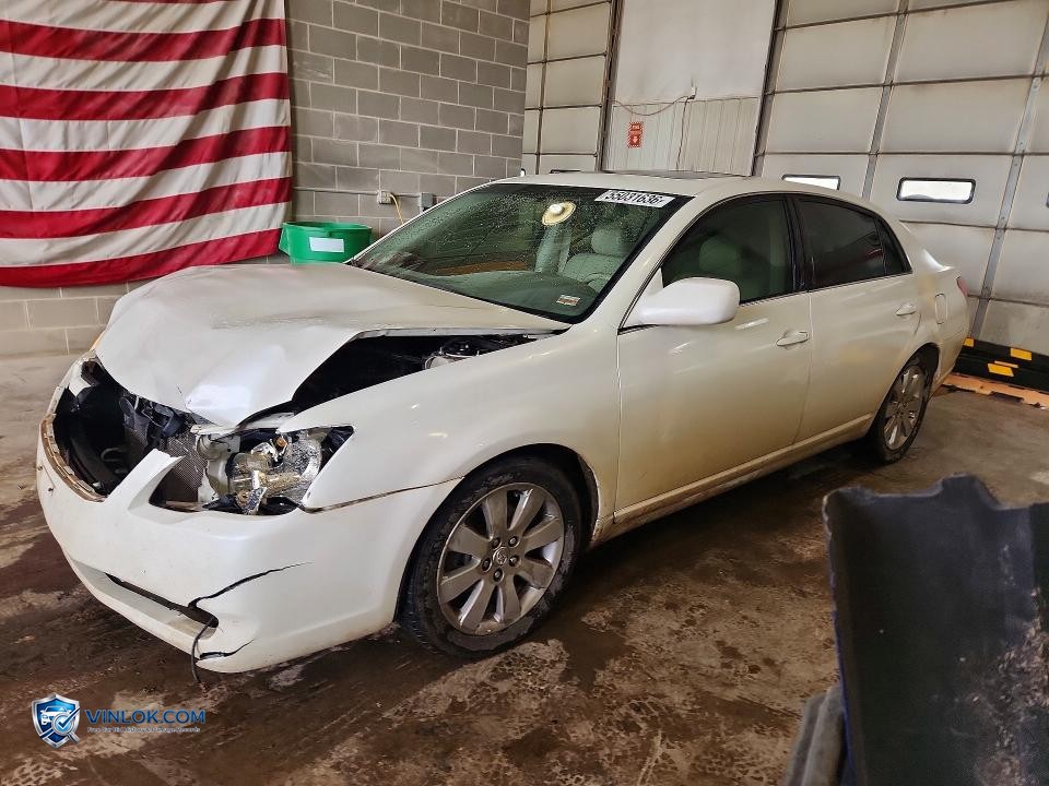 2005 TOYOTA AVALON XLS – Lot 55031636 auction photo