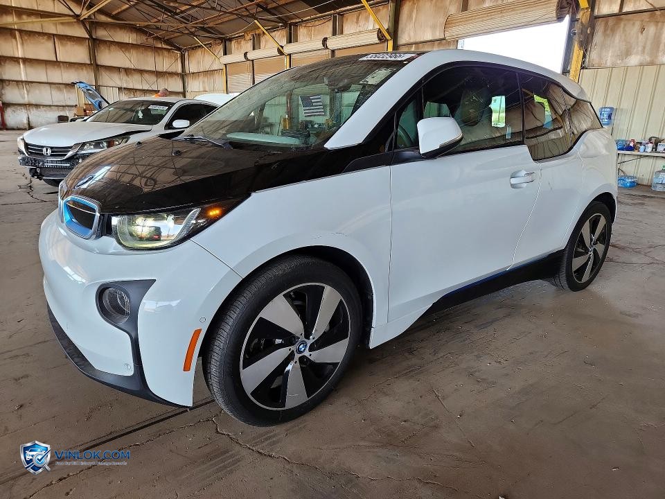 2015 BMW I3 BEV – Lot 55032966 auction photo