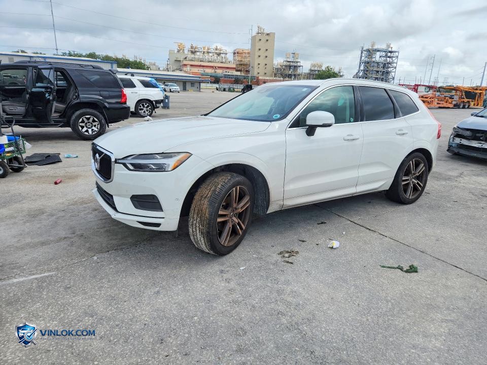 2019 VOLVO XC60 T5 MOMENTUM – Lot 55034396 auction photo
