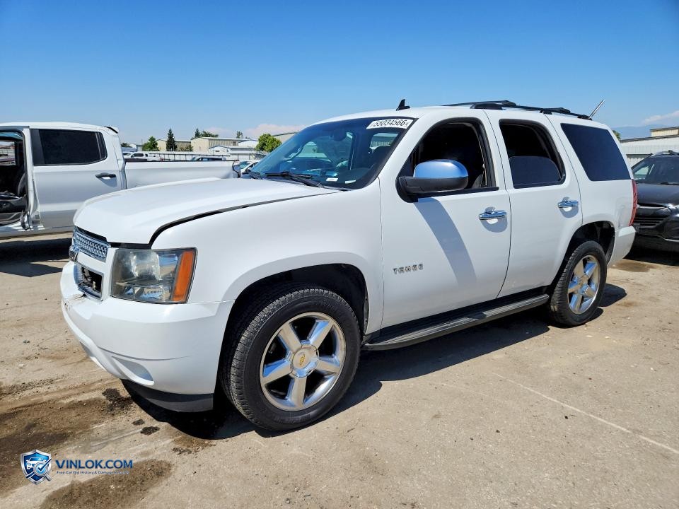 2011 CHEVROLET TAHOE C1500 LS – Lot 55034566 auction photo