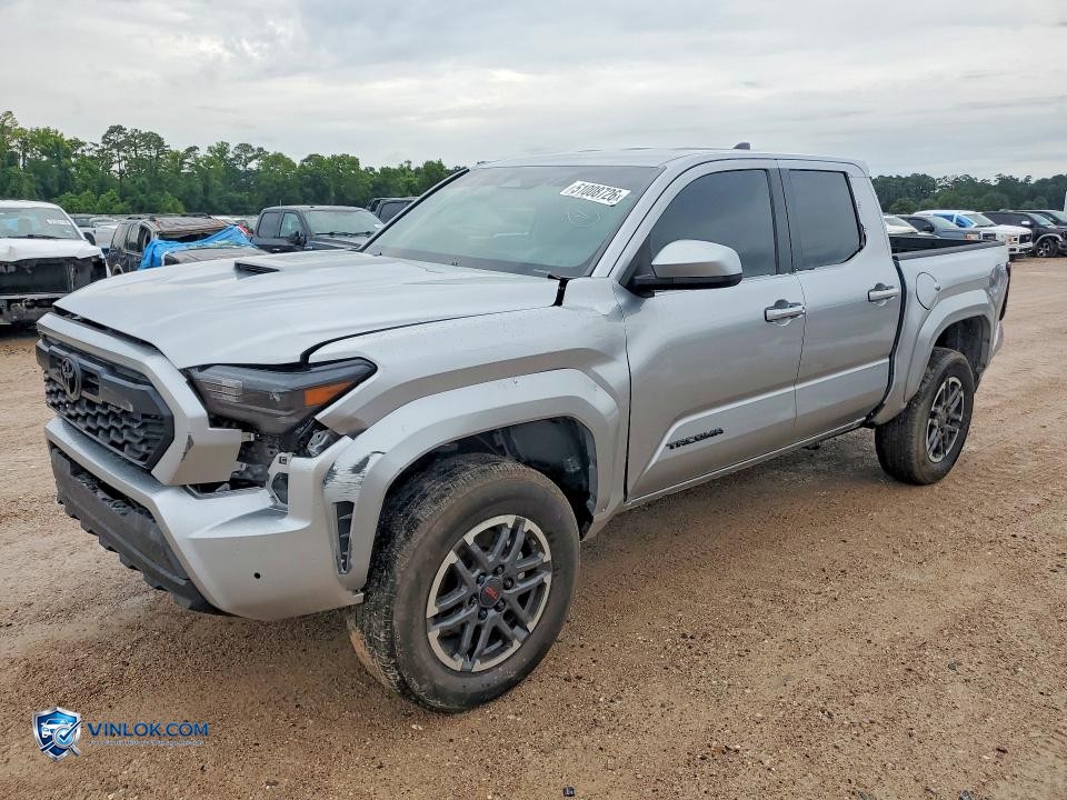 2026 TOYOTA TACOMA TRD SPORT – Lot 55037136 auction photo