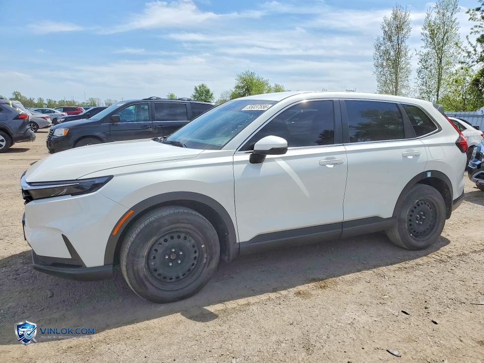 2023 HONDA CR-V LX – Lot 55037556 auction photo