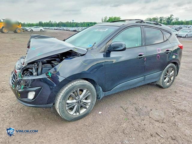 2015 HYUNDAI TUCSON SE – Lot 55037936 auction photo