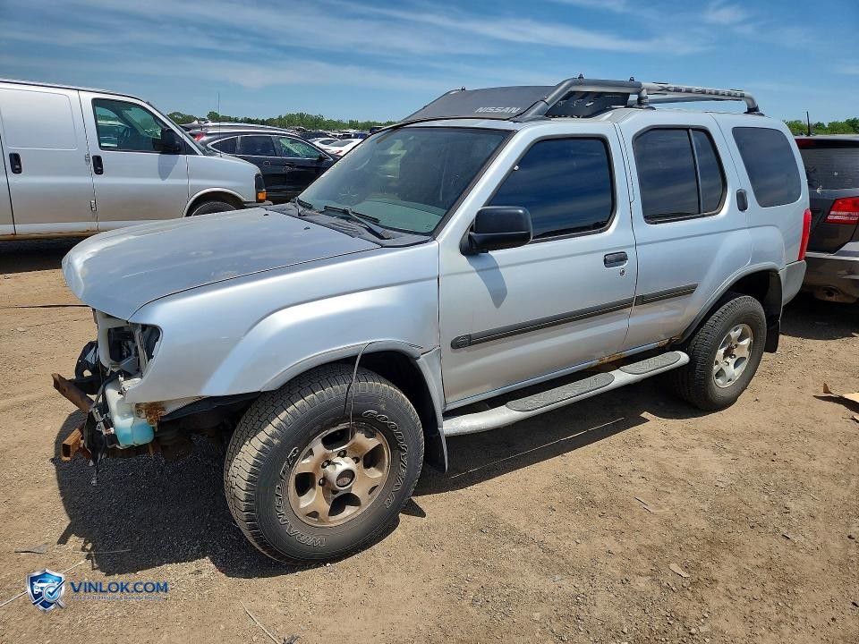 2000 NISSAN XTERRA XE-V6 – Lot 55038846 auction photo
