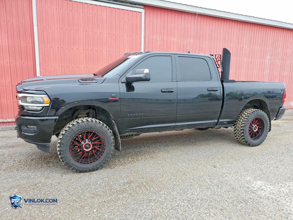 2019 RAM 2500 BIG HORN – Lot 55039176 auction photo