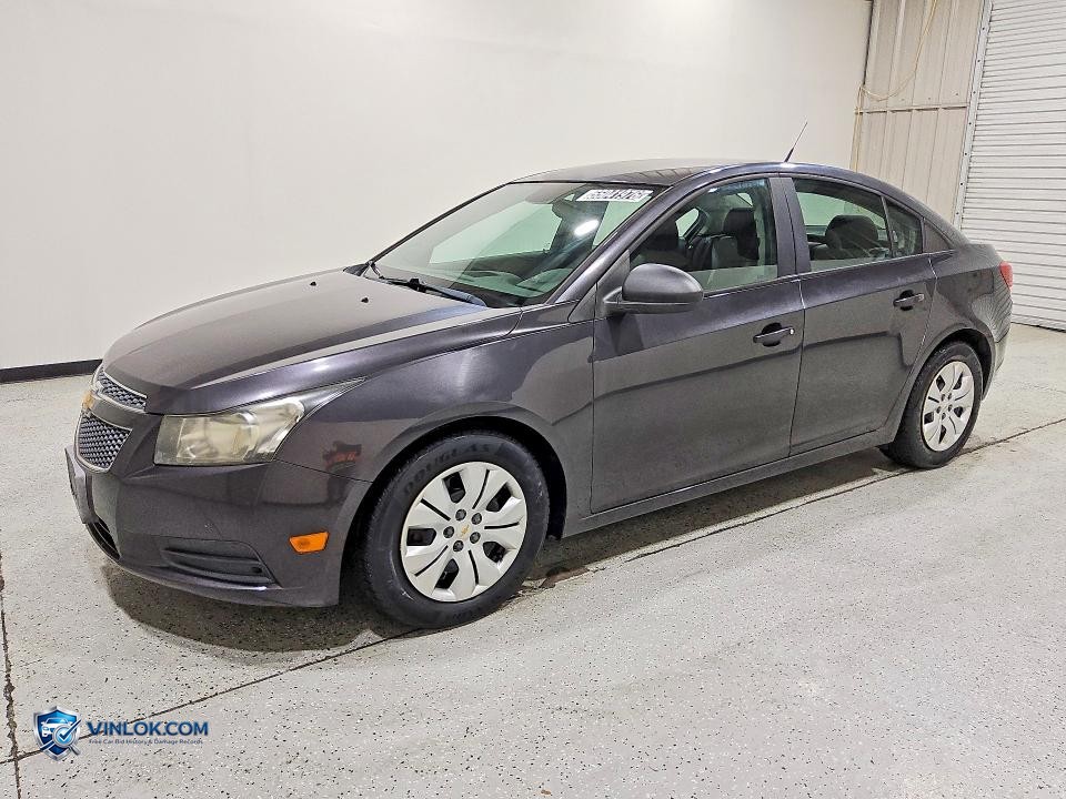 2014 CHEVROLET CRUZE LS – Lot 55041976 auction photo
