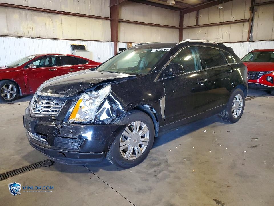 2015 CADILLAC SRX LUXURY COLLECTION – Lot 55045066 auction photo