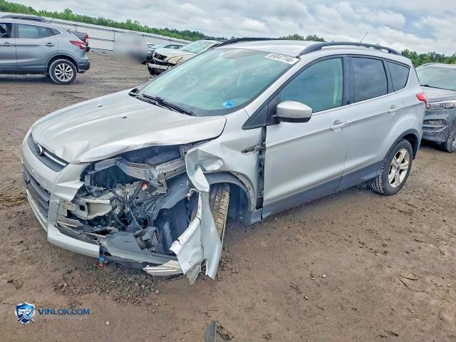 2016 FORD ESCAPE SE – Lot 55047746 auction photo