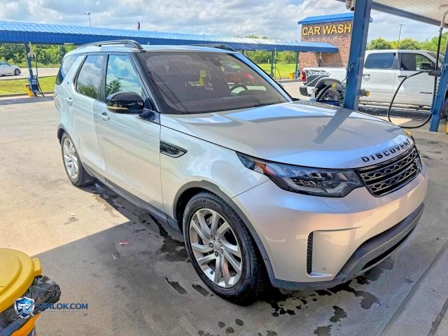 2018 LAND ROVER DISCOVERY HSE – Lot 55049926 auction photo