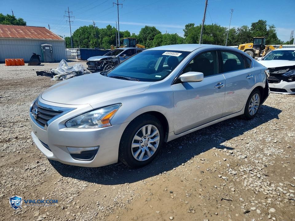 2013 NISSAN ALTIMA – Lot 55050026 auction photo